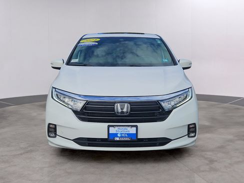 Certified 2024 Honda Odyssey Elite image 33