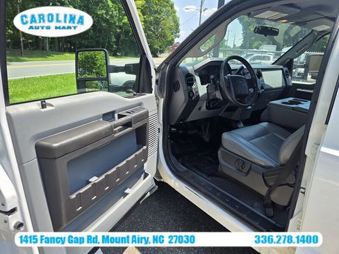 Used 2015 Ford F250 XL w/ Power Equipment Group AWD/4WD image 4