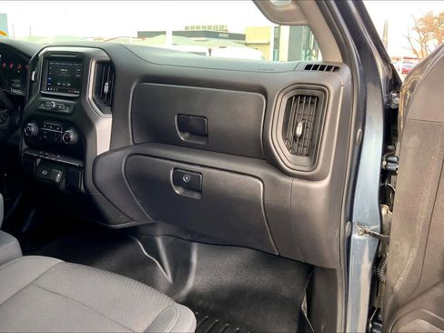 Used 2020 Chevrolet Silverado 1500 Custom Trail Boss w/ Custom Convenience Package image 18