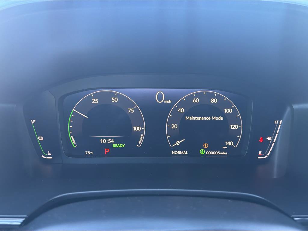 New 2026 Honda CR-V Sport-L image 9