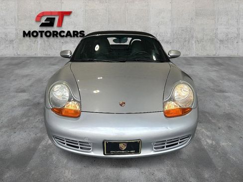Used 2001 Porsche Boxster image 2