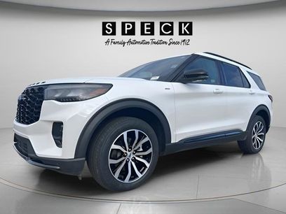 Used 2025 Ford Explorer ST-Line