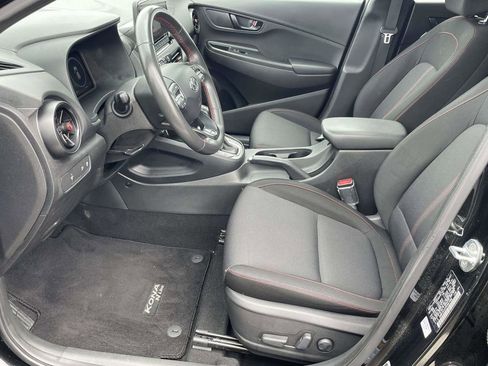 Certified 2023 Hyundai Kona N Line w/ Cargo Package AWD/4WD image 12