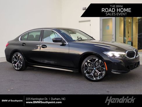 Certified 2025 BMW 330i 330i w/ Premium Package image 1