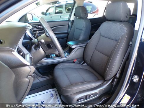 Used 2021 GMC Acadia SLE w/ Driver Convenience Package FWD image 12