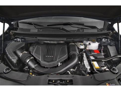 Used 2025 Chevrolet Traverse RS image 14