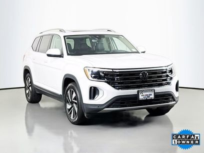 Used 2024 Volkswagen Atlas SEL