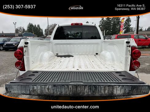 Used 2008 Dodge Ram 1500 Truck SLT w/ Trailer Tow Group image 16