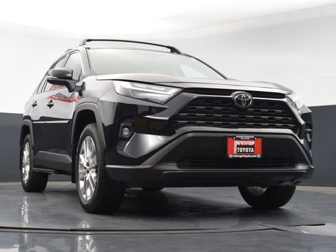 Used 2025 Toyota RAV4 XLE Premium w/ Weather Package image 32
