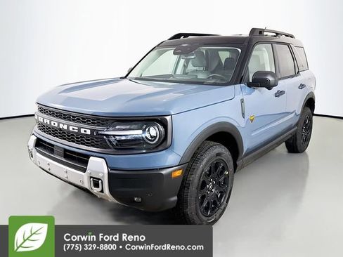New 2026 Ford Bronco Sport Badlands AWD/4WD image 3