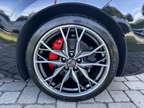 Used 2023 Chevrolet Corvette Stingray Preferred Conv w/ 2LT RWD image 11