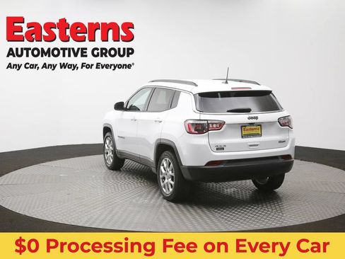 Used 2022 Jeep Compass Latitude AWD/4WD image 63