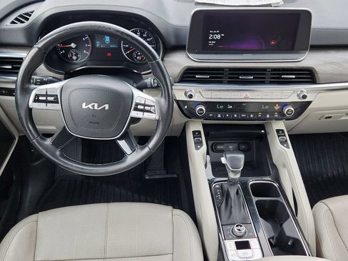Used 2022 Kia Telluride EX w/ EX Premium Package AWD/4WD image 26
