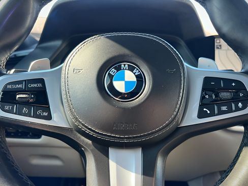 Used 2021 BMW X5 M50i w/ Executive Package AWD/4WD image 50