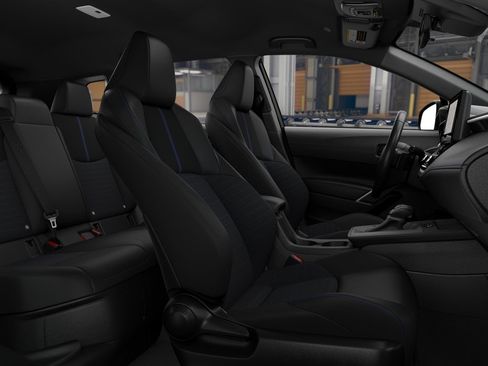 New 2026 Toyota Corolla Cross AWD Hybrid image 20