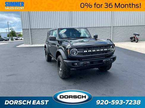 New 2026 Ford Bronco Big Bend w/ Black Diamond Package AWD/4WD image 3
