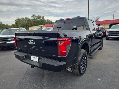 Used 2025 Ford F150 XLT w/ Equipment Group 302A MID image 4
