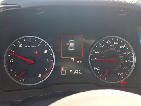 Used 2023 Subaru WRX AWD/4WD image 6