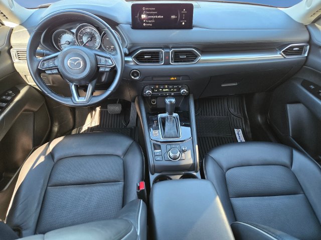 Used 2024 MAZDA CX-5 AWD 2.5 S w/ Select Package image 18