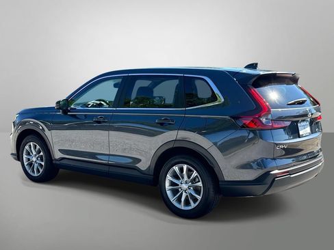 Certified 2025 Honda CR-V EX-L image 27