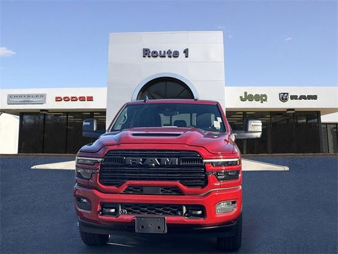 New 2026 RAM 2500 Laramie image 16