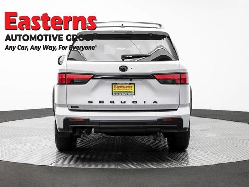 Used 2024 Toyota Sequoia TRD Pro AWD/4WD image 6