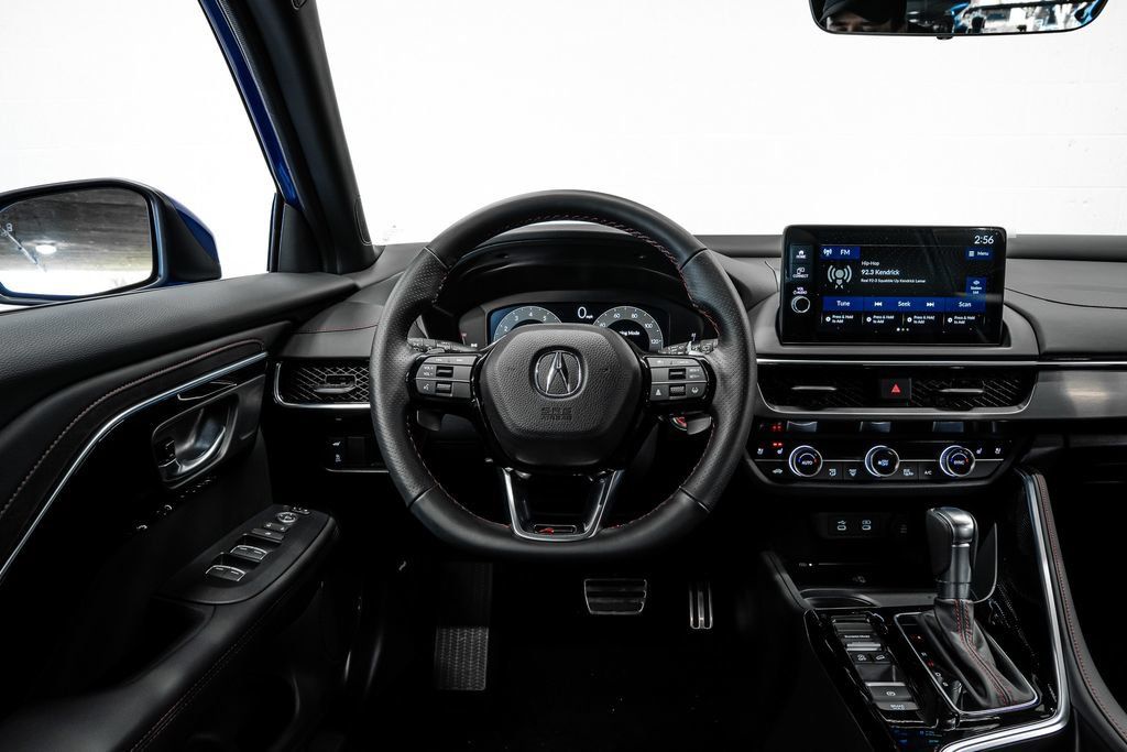 Certified 2025 Acura ADX A-Spec AWD/4WD image 22
