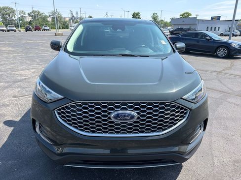 Used 2023 Ford Edge SEL w/ Convenience Package AWD/4WD image 3