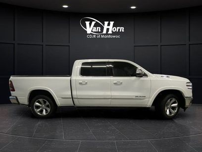 Used 2020 RAM 1500 Limited w/ Advanced Safety Group