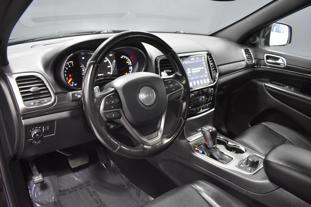 Used 2020 Jeep Grand Cherokee Limited X AWD/4WD image 4