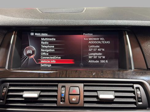 Used 2016 BMW 528i Sedan image 42