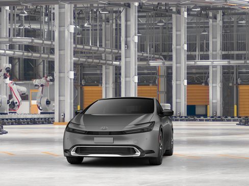 New 2027 Toyota Prius FWD image 3