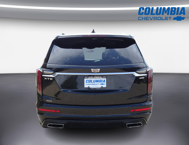 Used 2022 Cadillac XT6 Sport w/ Platinum Package AWD/4WD image 4