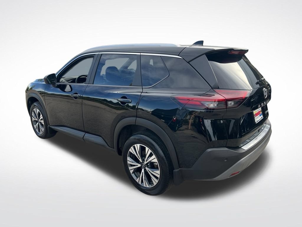 Certified 2023 Nissan Rogue SV w/ SV Premium B Package AWD/4WD image 44