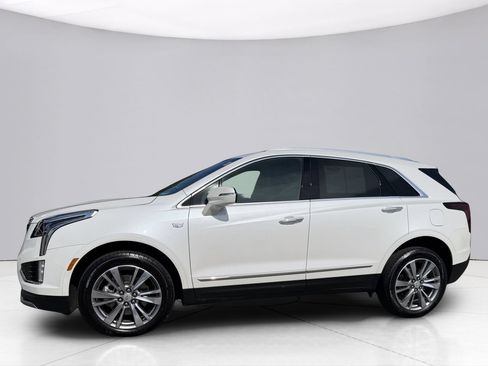 Used 2025 Cadillac XT5 Premium Luxury AWD/4WD image 7