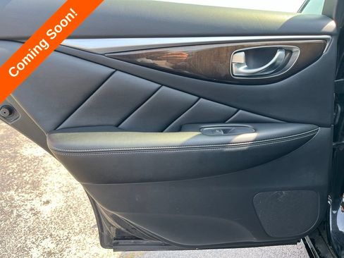 Used 2019 INFINITI Q50 Luxe RWD image 31