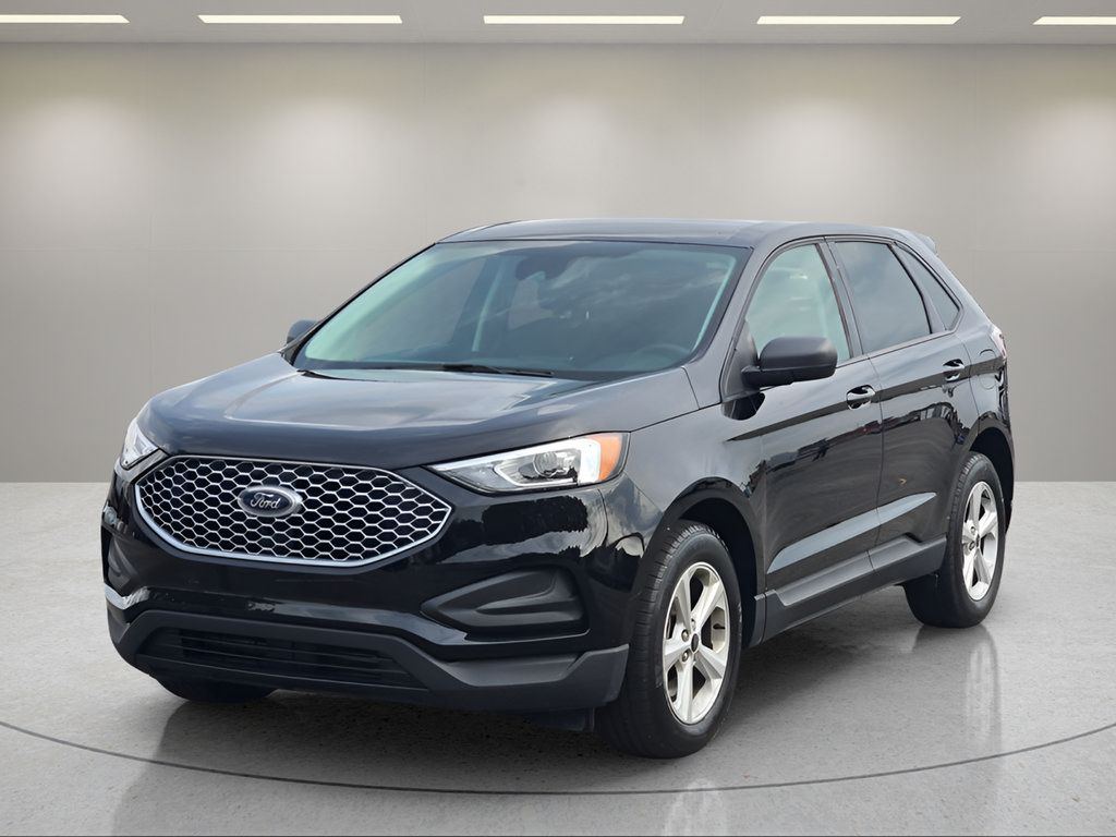 Certified 2023 Ford Edge SE AWD/4WD image 3