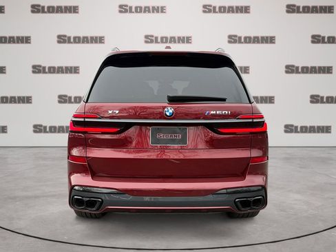 Certified 2025 BMW X7 M60i image 4