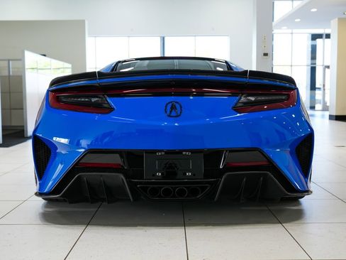 Used 2022 Acura NSX Type S AWD/4WD image 8