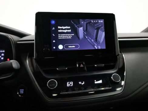 Used 2023 Toyota Corolla XSE w/ Carpet Mat Package (TMS) image 21