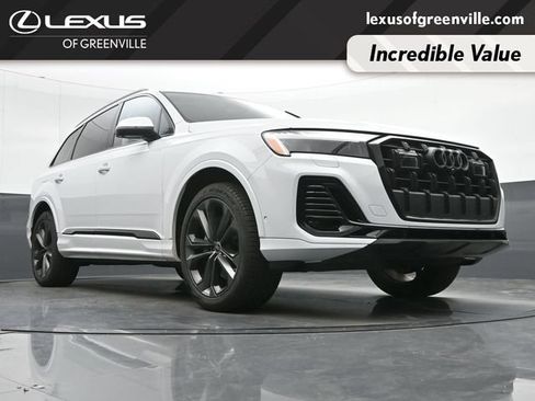 Used 2025 Audi Q7 3.0T Premium Plus AWD/4WD image 10