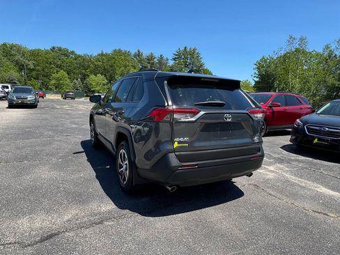 Used 2020 Toyota RAV4 LE w/ All Weather Liner Package AWD/4WD image 6