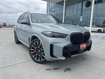 New 2026 BMW X5 xDrive50e w/ M Sport Package