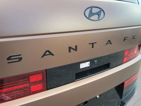 New 2026 Hyundai Santa Fe Calligraphy image 6