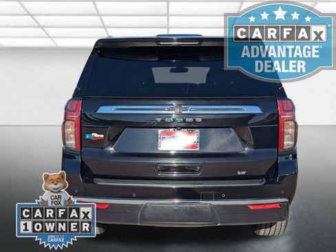 Used 2022 Chevrolet Tahoe LT w/ LT Signature Plus Package image 32