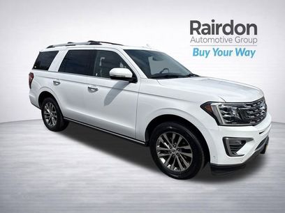 Used 2018 Ford Expedition Limited w/ Equipment Group 301A