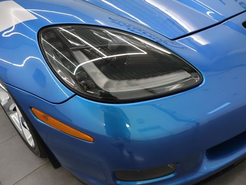 Used 2010 Chevrolet Corvette Grand Sport w/ Preferred Equipment Group RWD image 20