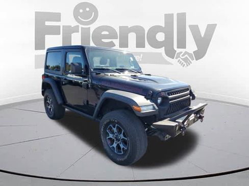 Used 2019 Jeep Wrangler Rubicon image 7