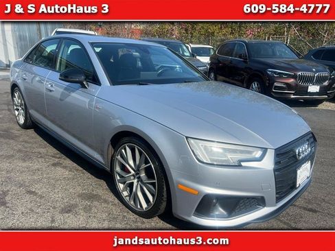 Used 2019 Audi A4 2.0T Premium Plus w/ Premium Plus Package AWD/4WD image 1