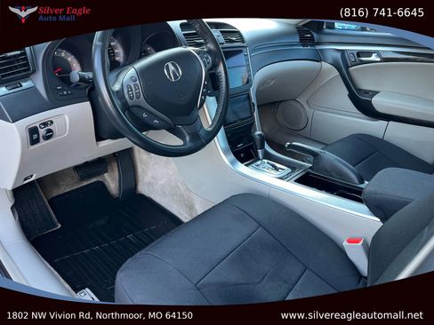 Used 2008 Acura TL 3.2 Sedan 4D image 5
